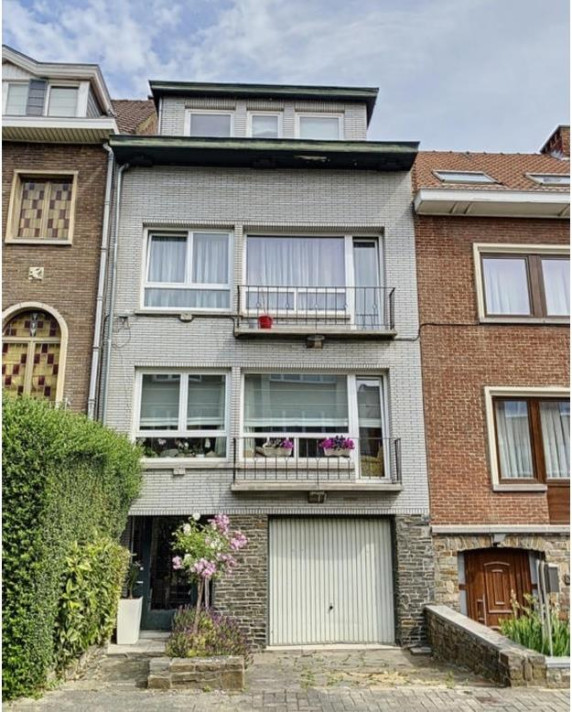 Bekijk foto 1 van 5 van het apartment in Berchem-Sainte-Agathe