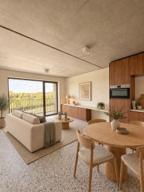 Appartement in Kortrijk