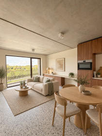 Appartement in Kortrijk