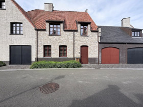 Maison d'habitation à Ramskapelle