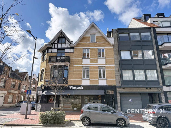 Sieh dir Foto 1/22 des apartment in Knokke an