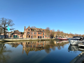 Maison d'habitation à Brugge