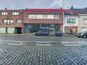 Appartement in Wevelgem
