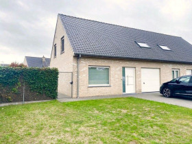 Einfamilienhaus in Ichtegem