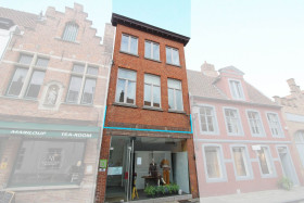 Appartement in Brugge