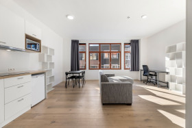 Appartement in Leuven
