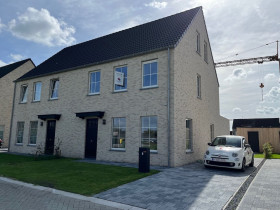 Einfamilienhaus in Merksplas