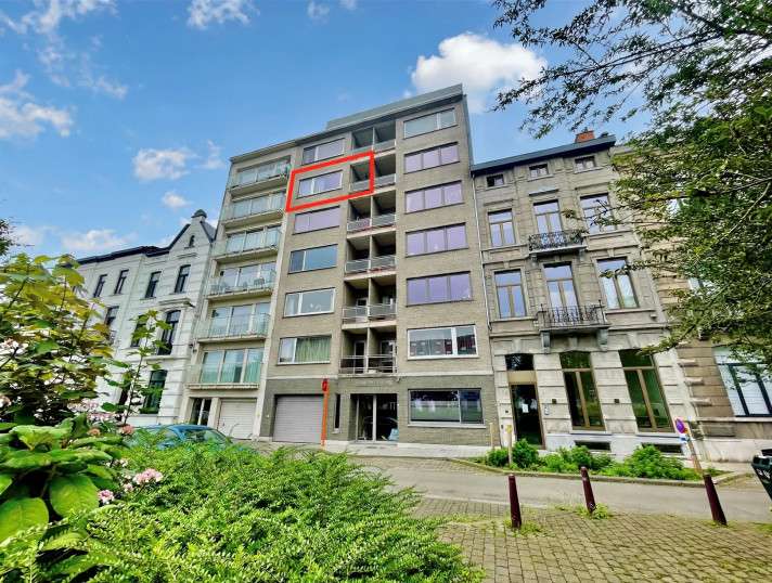 Sieh dir Foto 1/18 des apartment in Leuven an