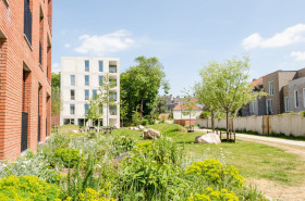 Appartement in Gent