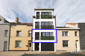 Appartement in Bredene