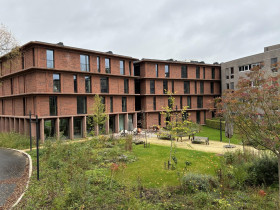 Appartement in Leuven