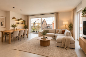 Appartement à Wielsbeke