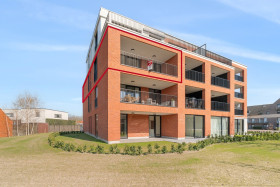 Appartement à Zulte