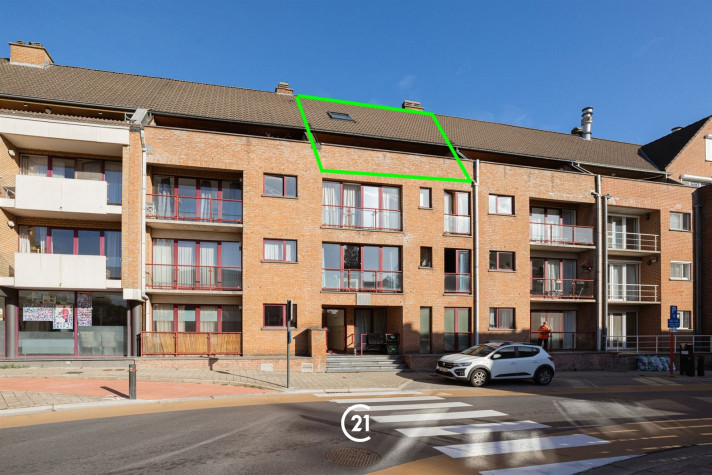 Appartement à Denderleeuw