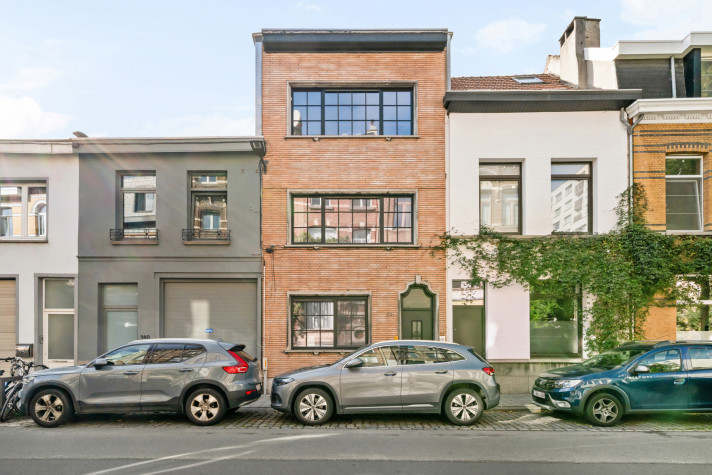 Bekijk foto 1 van 17 van het apartment in Antwerpen