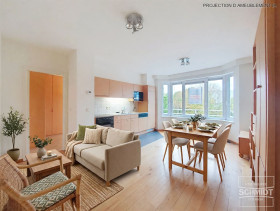 Appartement à Sint-Lambrechts-Woluwe
