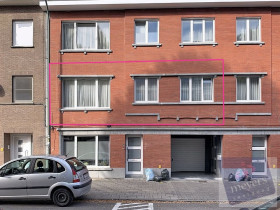 Appartement in Hasselt