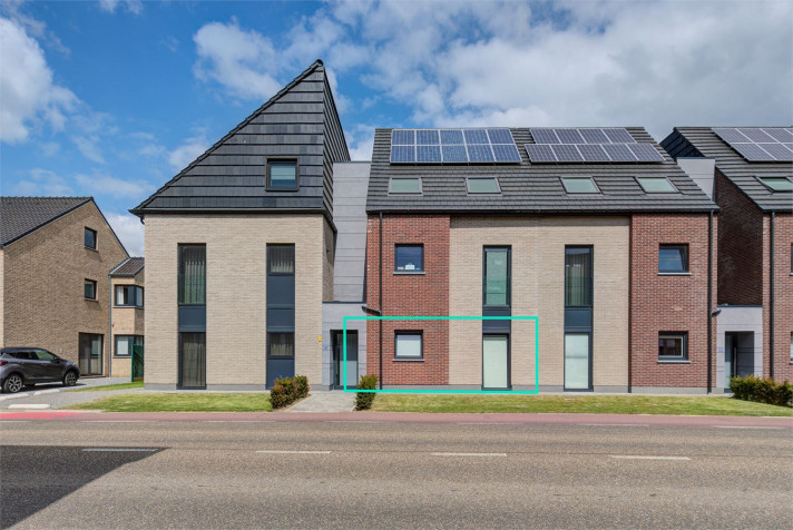 Appartement in Bilzen-Hoeselt