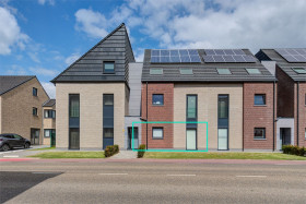 Appartement in Bilzen-Hoeselt