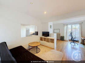 Appartement in Etterbeek