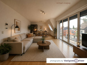 Appartement in Merelbeke-Melle