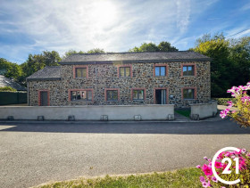 Maison d'habitation à Masbourg