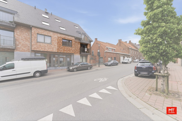 Appartement à Zonnebeke