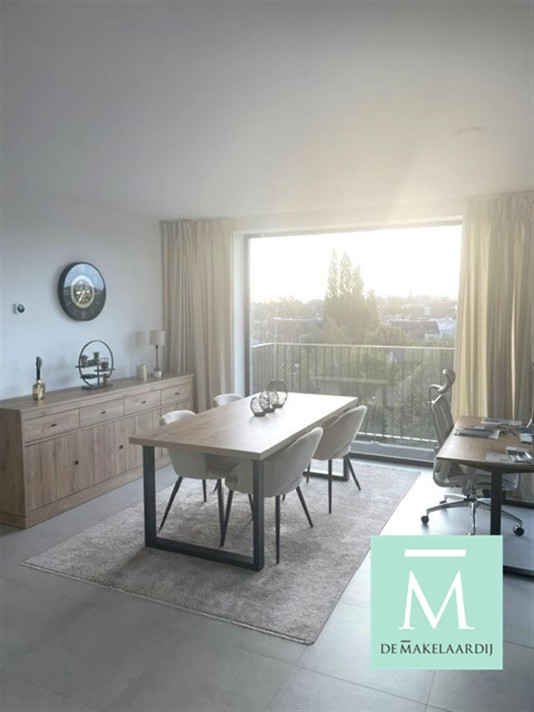 Appartement in Lier