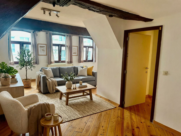 Appartement in Oudenaarde