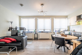 Appartement in Halle