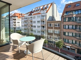 Appartement à Knokke