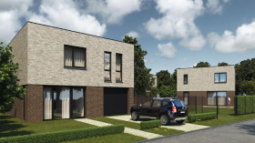 Woning in As
