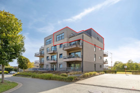 Appartement in Aalter