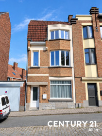 Maison d'habitation à Tournai