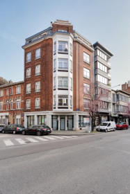 Appartement in Liège