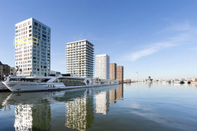Appartement in Antwerpen