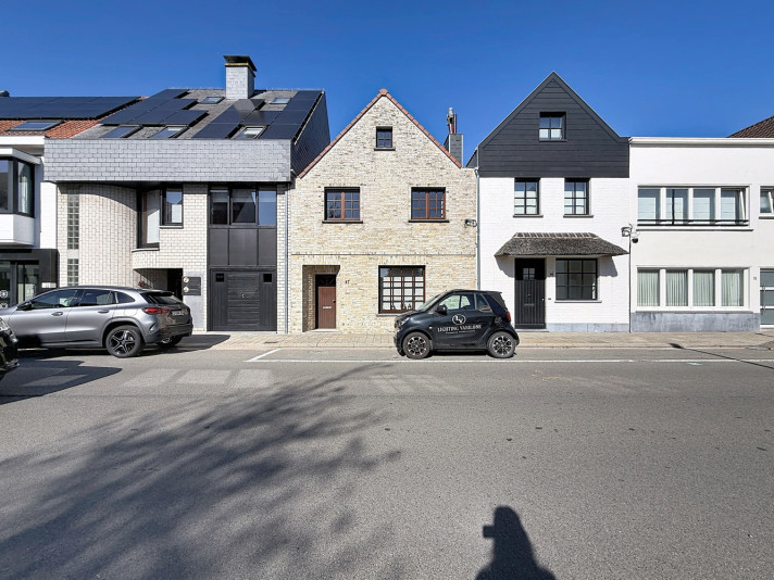 Voir photo 1/19 de house à Knokke-Heist