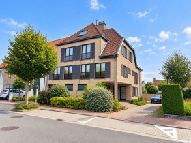 Appartement à Knokke-Heist