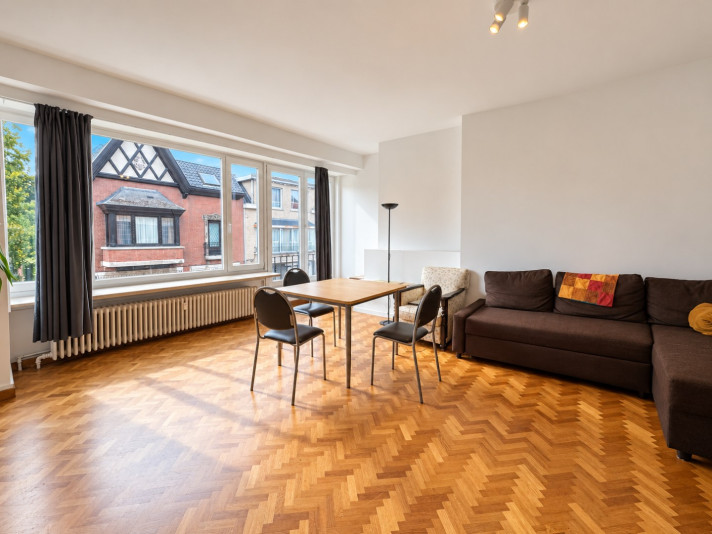 Bekijk foto 1 van 13 van het apartment in Gent