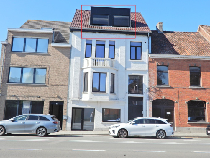 Bekijk foto 1 van 11 van het apartment in Ingelmunster