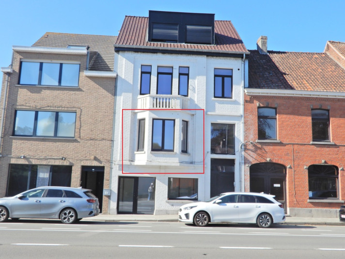 Bekijk foto 1 van 13 van het apartment in Ingelmunster
