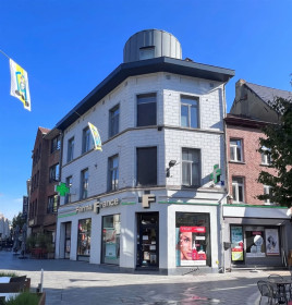 Appartement in Halle