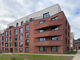 Appartement in Leuven