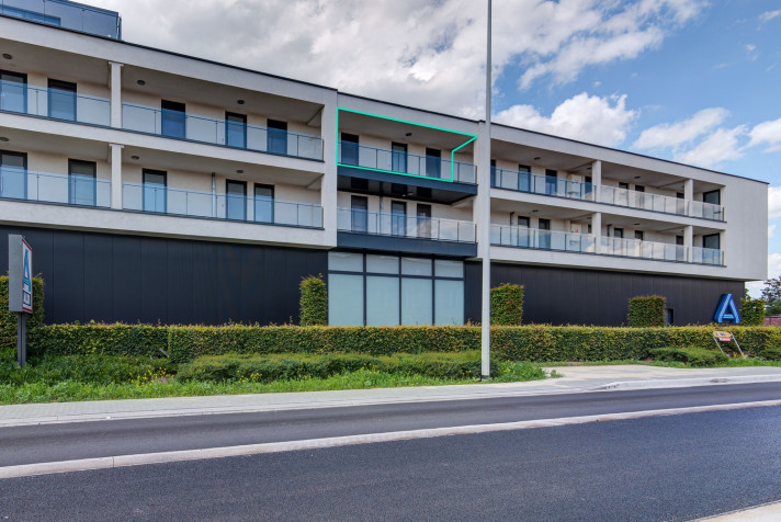 Appartement in Bilzen-Hoeselt