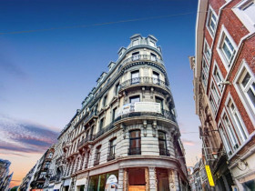 Appartement in LiÈge