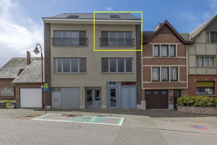 Appartement à Scherpenheuvel