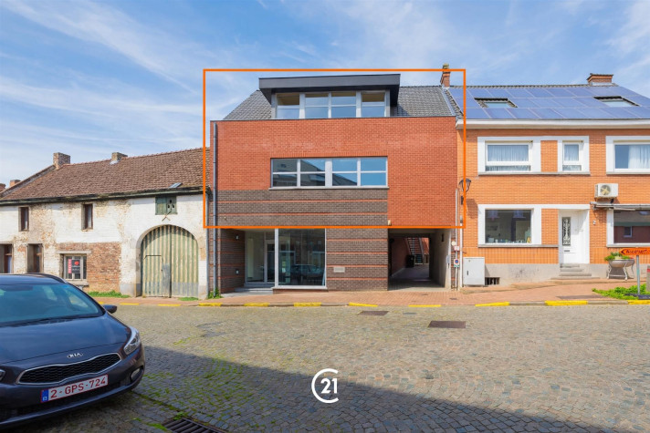 Appartement in Everbeek