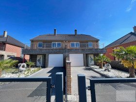 Einfamilienhaus in Quaregnon