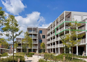 Appartement à Lier
