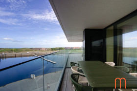 Appartement in Oostende